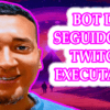 Bot de Seguir Perfis na Twitch