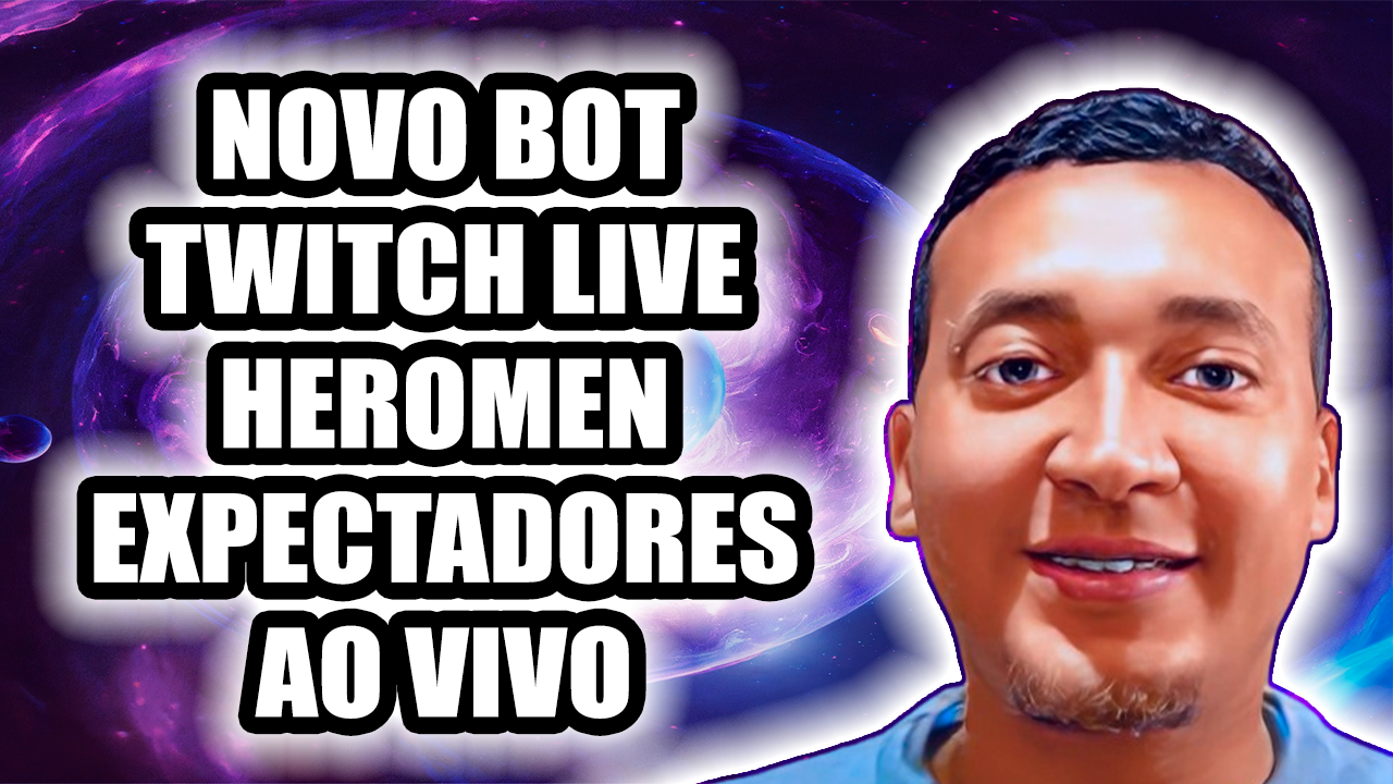 Twitch bot live Heromen