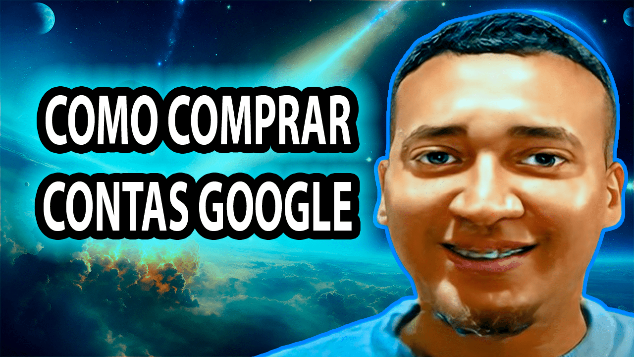 Contas Google 10 unidades 1 Contas Google 10 unidades