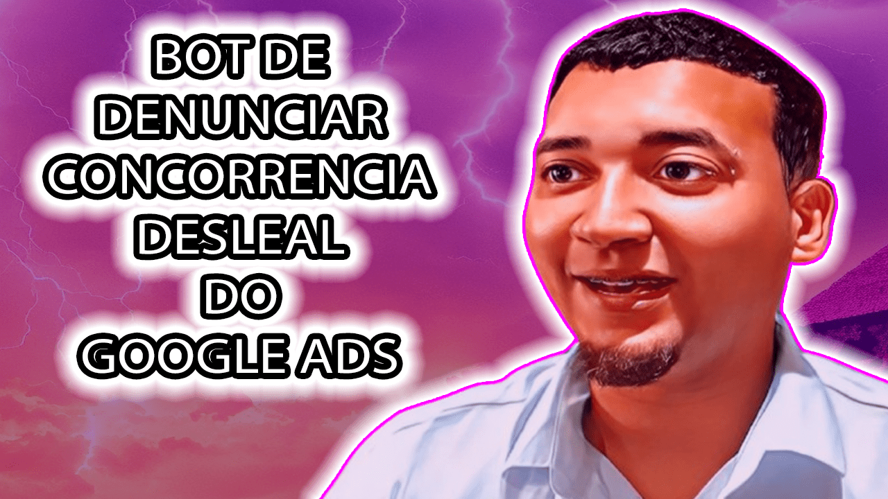 Bot de Denunciar Anuncios Google ADS 1 Bot de Denunciar Anuncios Google ADS